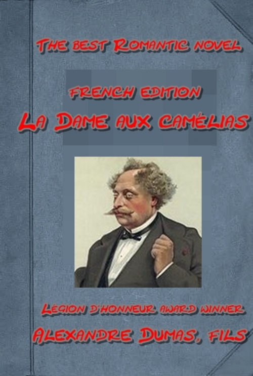 Product picture La Dame aux camélias - French Edition