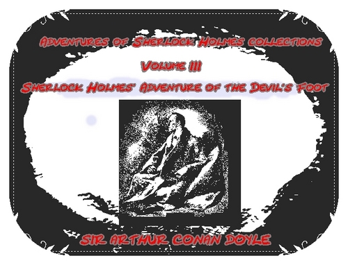 Product picture Adventure of the Devils Foot - A Sherlock Holmes Story
