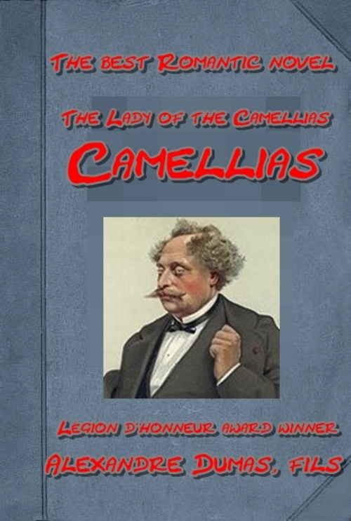 Product picture Camille - La Dame aux camélias (English Edition)