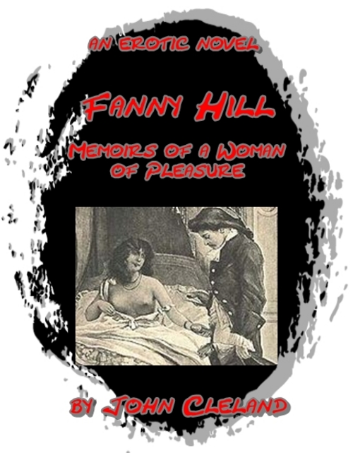 Product picture Fanny Hill:Memoirs of a Woman of Pleasure, Illustrated
