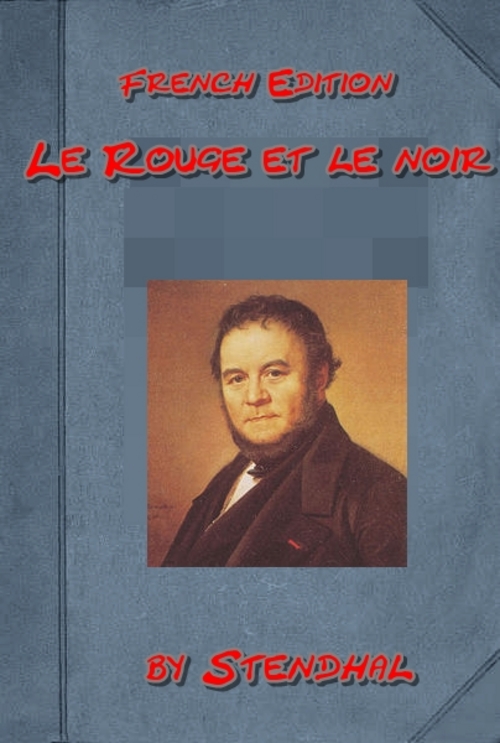 Product picture Le Rouge et le noir - French Edition By Stendhal