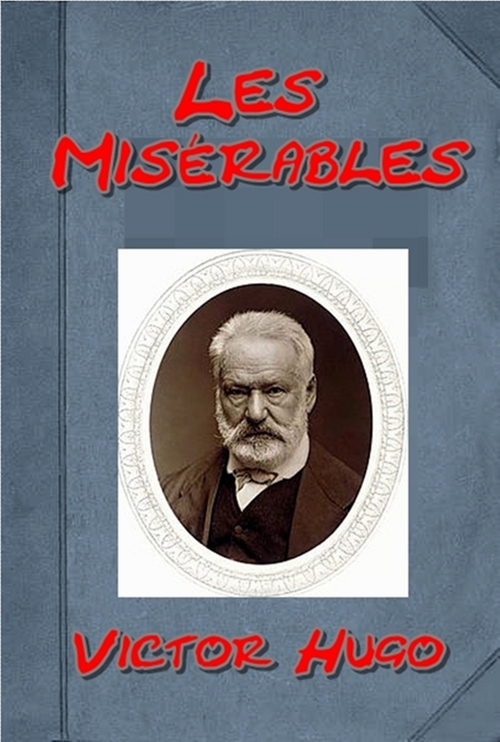 Product picture Les Miserables - The Complete in Five Volumes (Illustrated) 