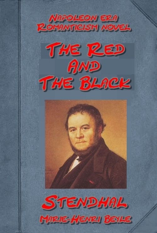 Product picture The Red And The Black- Le Rouge et le Noir (English version)