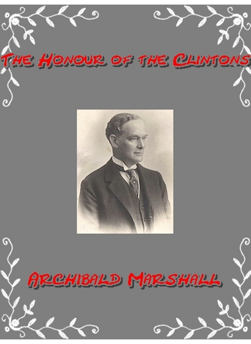 Product picture The Honour of the Clintons by Archibald Marshall