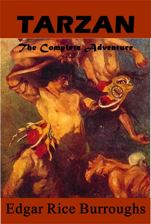 Product picture 25 Tarzan the Untamed Terrible Invincible And The Castaways