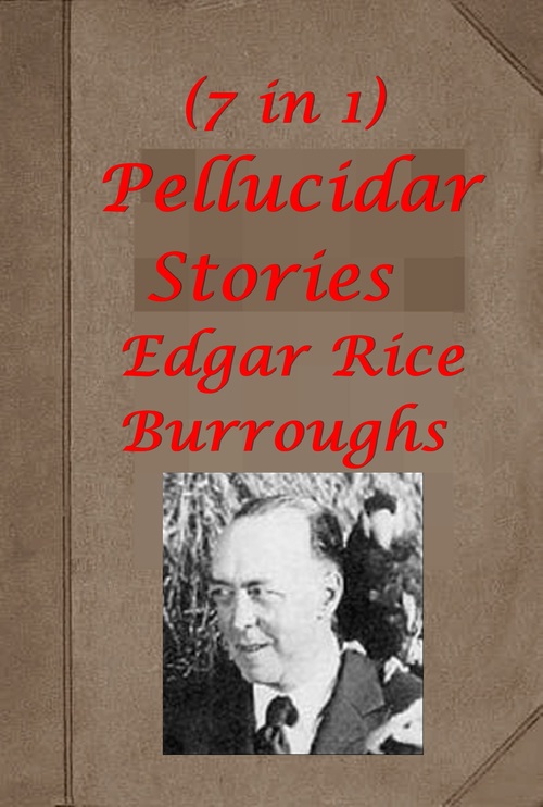 Product picture Tanar of At the Earth Core Savage Pellucidar Land of Terror