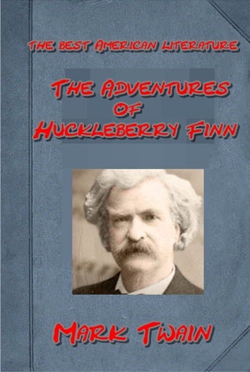 Product picture The Adventures of Huckleberry Finn Mark Twain MP3 Audio Book