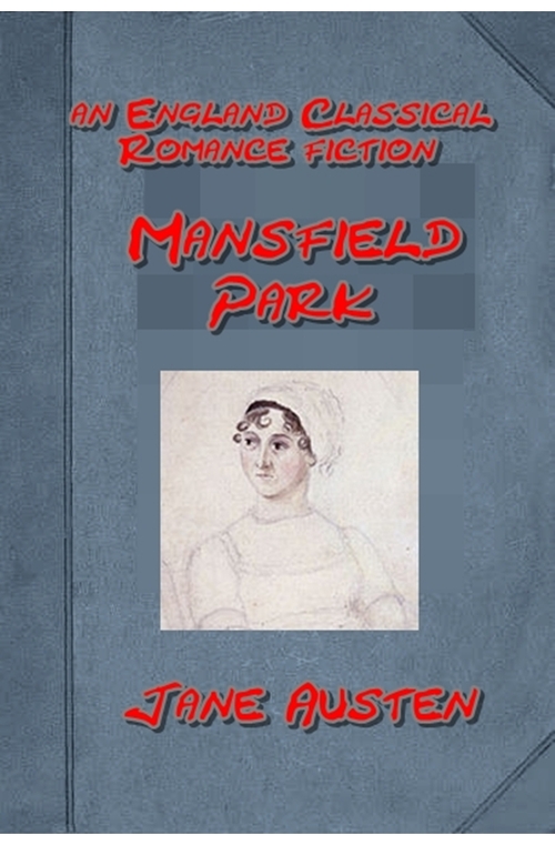 Product picture Mansfield Park by Jane Austen MP3 Audio Book